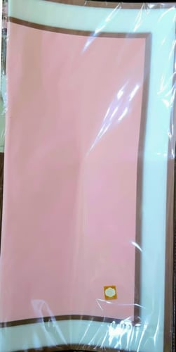 بلاستيك تغليف ورد شد 20 حبة