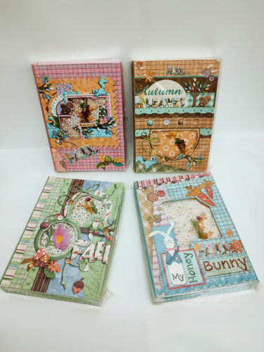 دفتر ذكريات الخريف