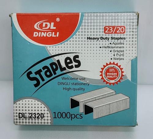 دبوس دباسة DL 23/20