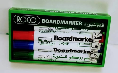 قلم سبورة روكو