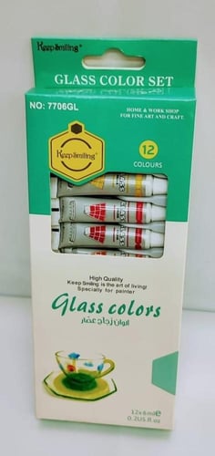 الوان اكليرك متعدده الاستخدام