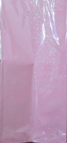 بلاستيك تغليف ورد شد 20 حبة