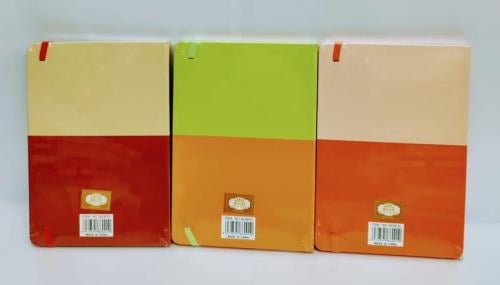 نوتة مقوي A5