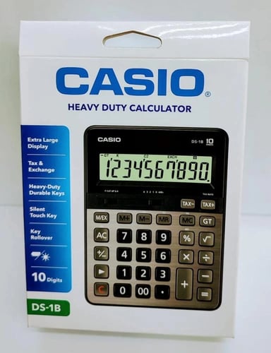 آلة حاسبة CASIO