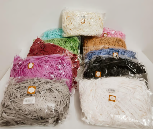 ورق مقصوص للهدايا