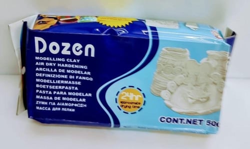 عجينة سيراميك