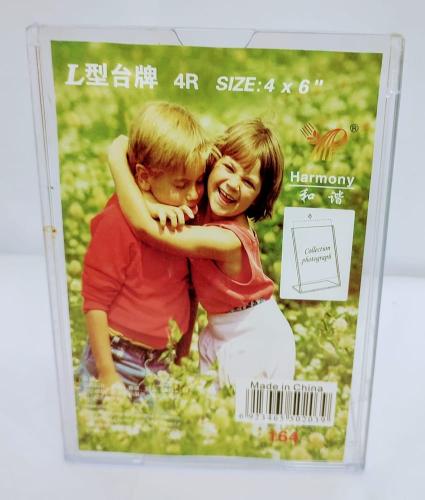 استاند شفاف اكريلك 4*6