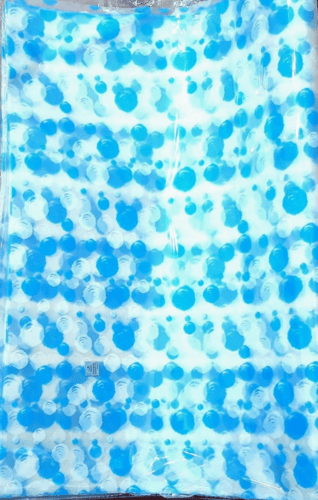 بلاستيك تغليف ورد شد 20 حبة