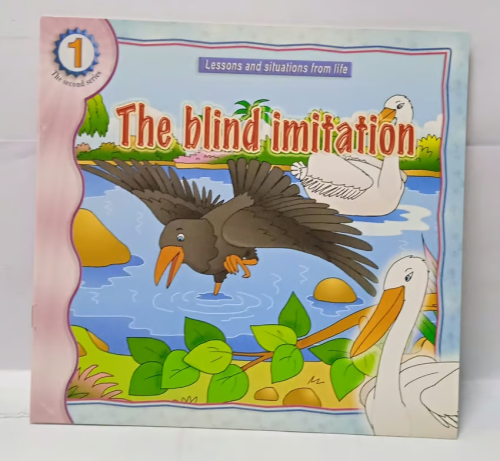 قصص أطفال انجليزي