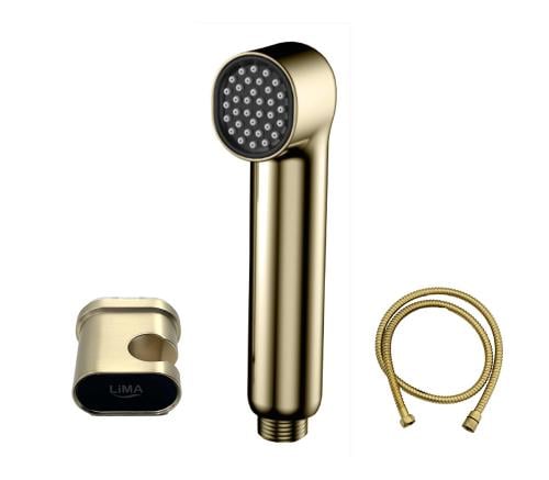 شطاف ليما ضغط واحد ذهبي