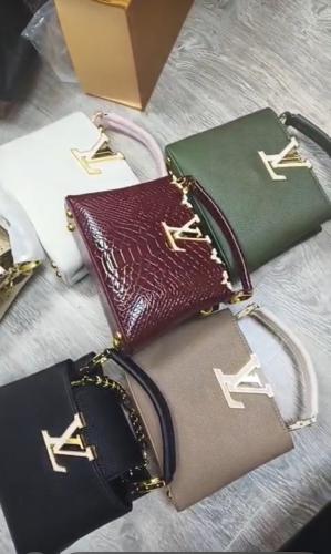 شنط لويس فيتون هاي كوالتي حجم وسط