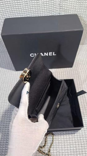 شنطة شانيل هاي كوالتي حجم وسط