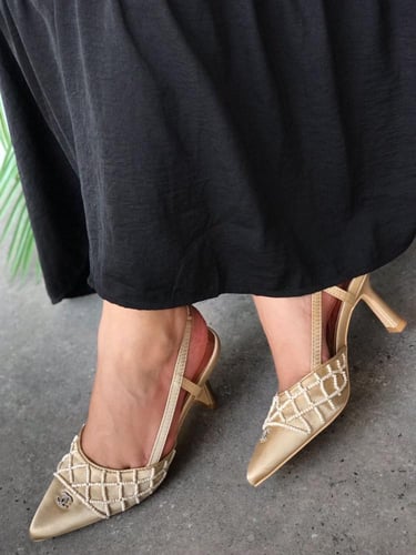 كعب شانيل درجة اولى