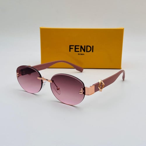 نظارة فندي درجة اولى