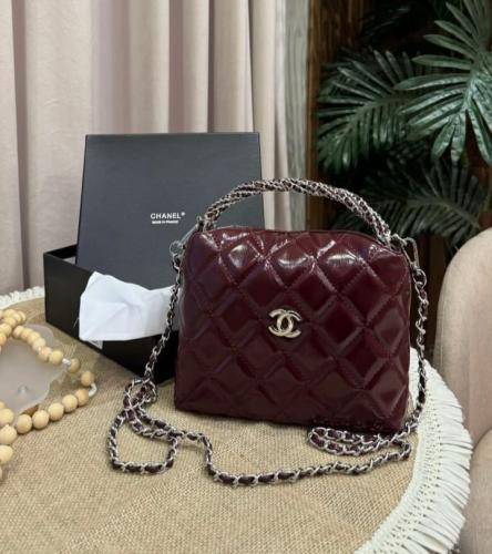 شنط شانيل هاي كوالتي حجم وسط