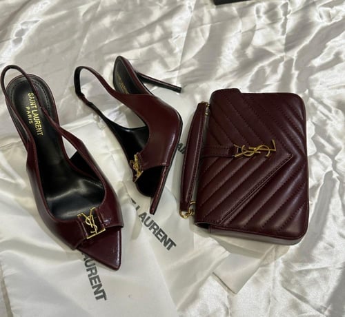 طقم سانلوران هاي كوالتي