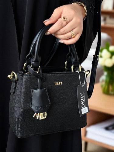 شنطة دكني لون اسود هاي كوالتي