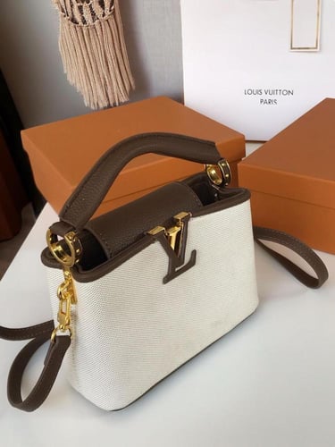 شنط لويس فيتون كوالتي حجم وسط