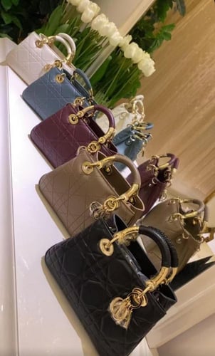 شنط ديور كوالتي الحجم موضح بالصور