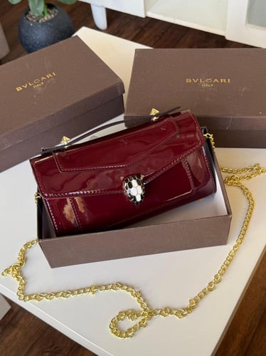 شنطة بلغاري حجم صغير