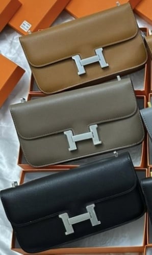 شنط ايرمز هيرمز حجم وسط هاي كوالتي