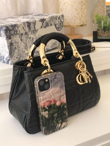 شنط ديور كوالتي الحجم موضح بالصور