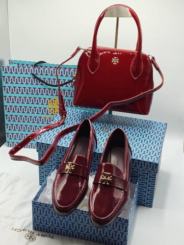 طقم توري بورش شوز شنطة درجة اولى