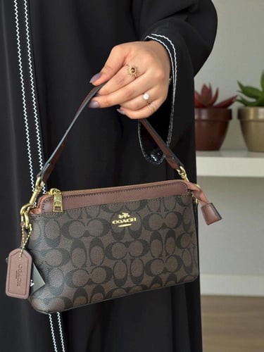 شنط كوتش كوالتي المقاس عرض ٢٣سم