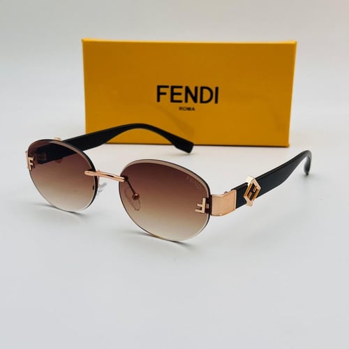 نظارة فندي درجة اولى