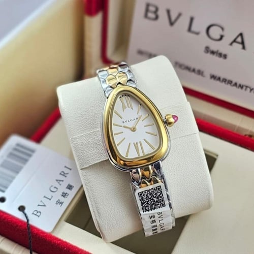 ساعات بلغاري يتوفر عدة الوان