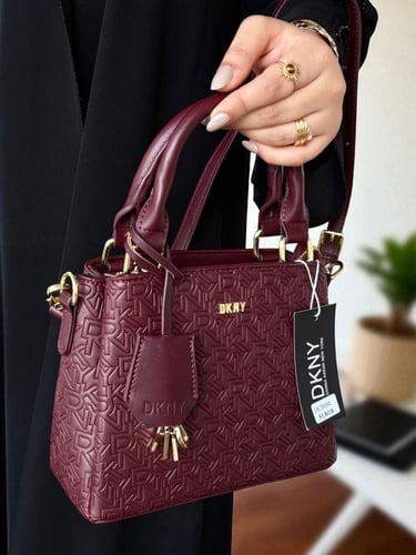 شنطة دكني لون اسود هاي كوالتي