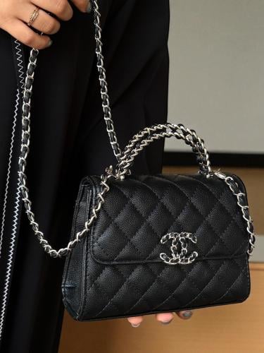 شنط شانيل درجة اولى المقاس موضح بالصور