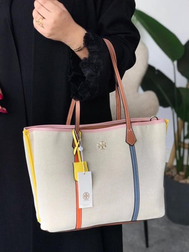 شنط توري بورش كوالتي الحجم موضح بالصور