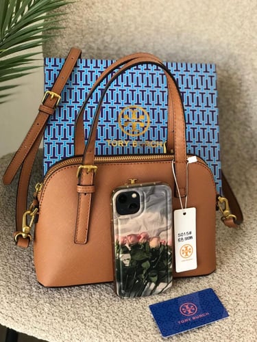 شنط توري بورش هاي كوالتي الحجم الوسط