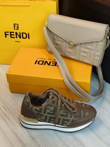 طقم شنطة وشوز