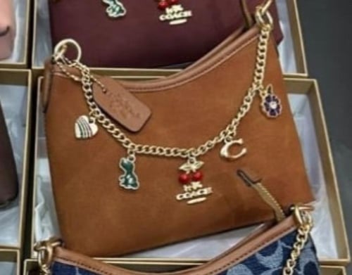 شنط كوتش هاي كوالتي حجم وسط