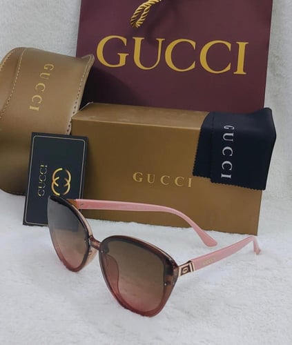 نظارات قوتشي كوالتي مع الملحقات