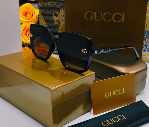 نظارات قوتشي يتوفر عدة موديلات مع الملحقات