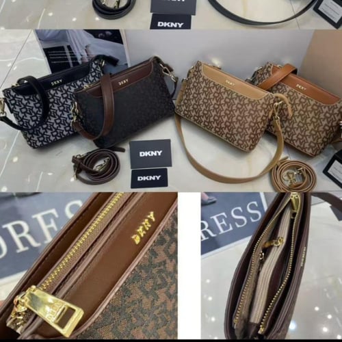 شنط دكني DKNY كوالتي يتوفر عدة الوان