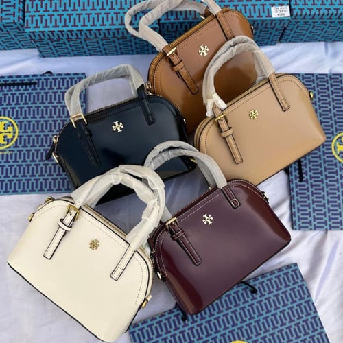 شنط توري بورش كوالتي لامع يتوفر عدة ألوان