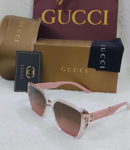 نظارات قوتشي كوالتي مع الملحقات