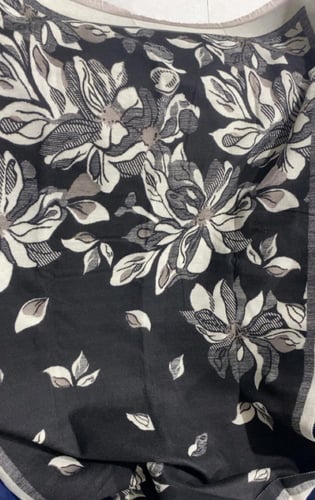 شال صوف تركي مقاس 180*60 مناسب للف الرأس او الرقبة