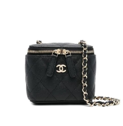 شنطة ميني صغيرة شانيل لون اسود