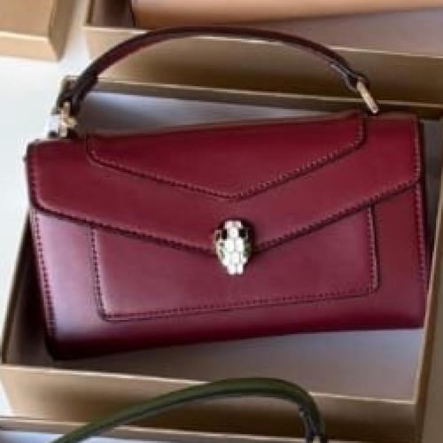 شنطة بلغاري حجم صغير