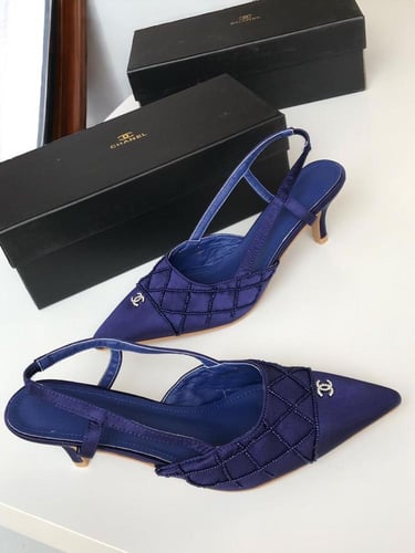 كعب شانيل درجة اولى