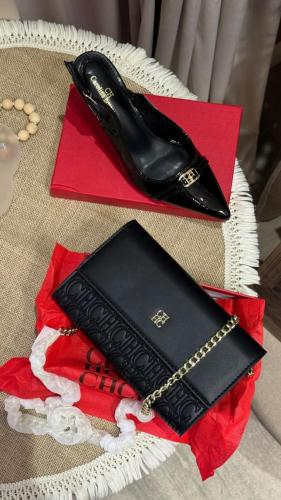 طقم CH سي اتش أسود