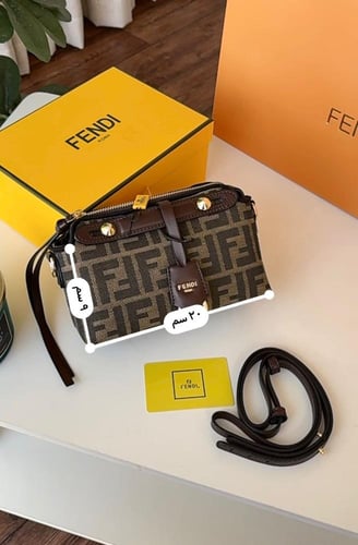 شنط فندي هاي كوالتي مع الملحقات