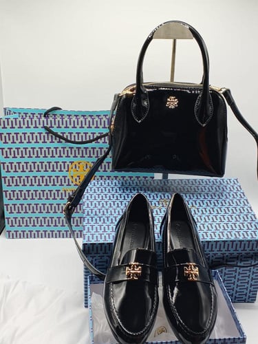 طقم توري بورش شوز شنطة درجة اولى