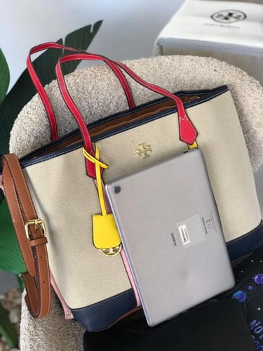 شنط توري بورش كوالتي الحجم موضح بالصور