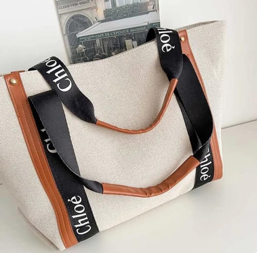 شنط كلوي كوالتي مقاس 45 سم عرض وارتفاع 30